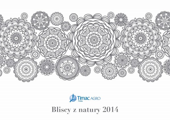 BLISCY Z NATURY 2014
